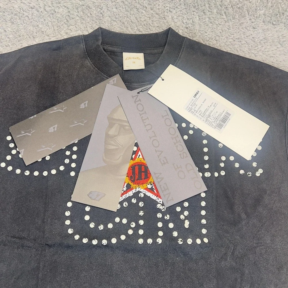 Chrislv Shirt Mens M Gray Sleeveless SNKR CON Jeff Hamilton Sneakercon Graphic